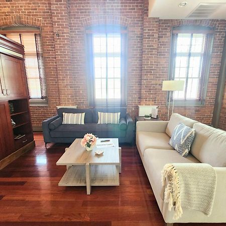 Jennifer'S Riverfront Foundry Apartment Downtown Providence Bagian luar foto