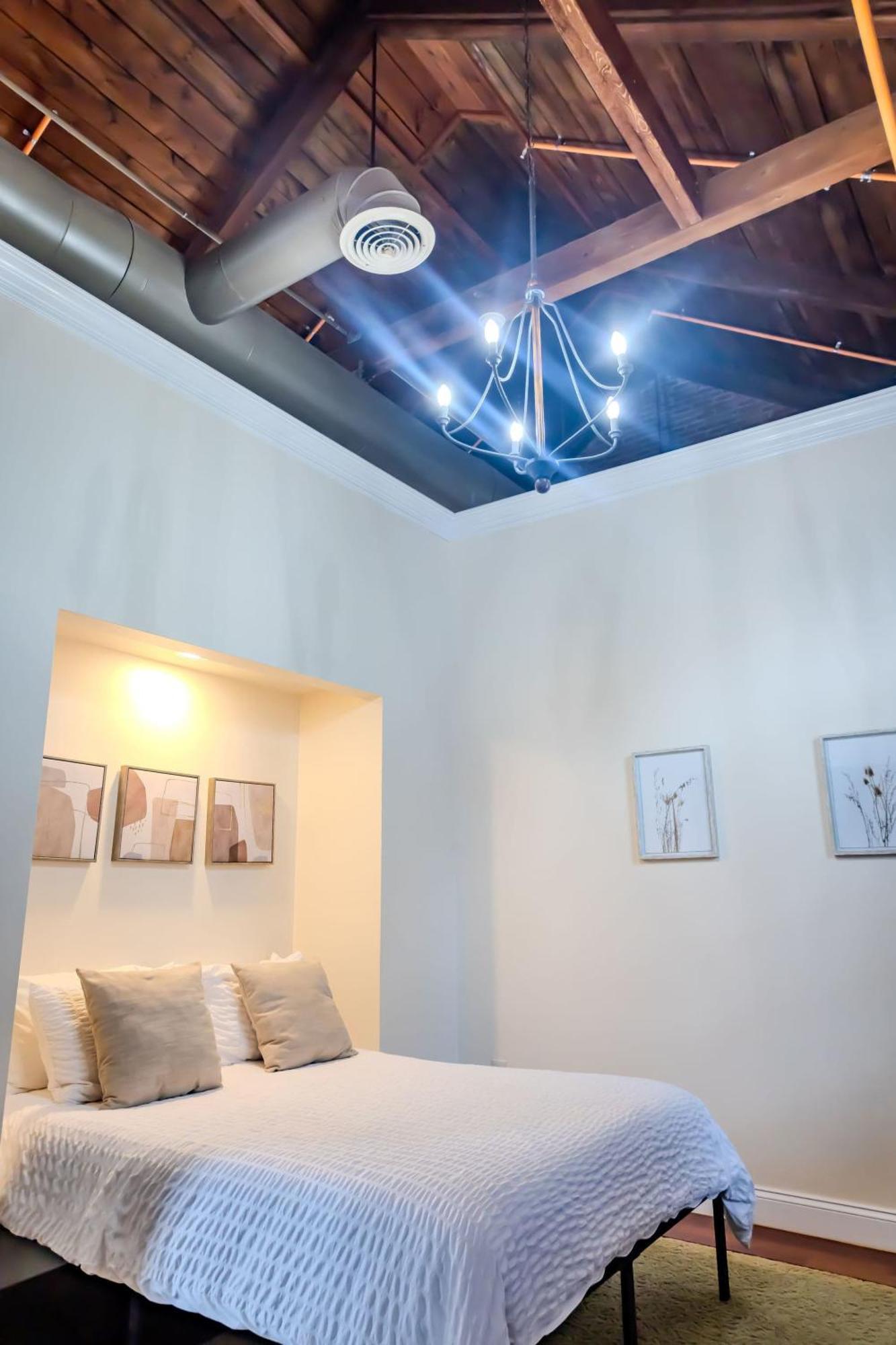 Jennifer'S Riverfront Foundry Apartment Downtown Providence Bagian luar foto