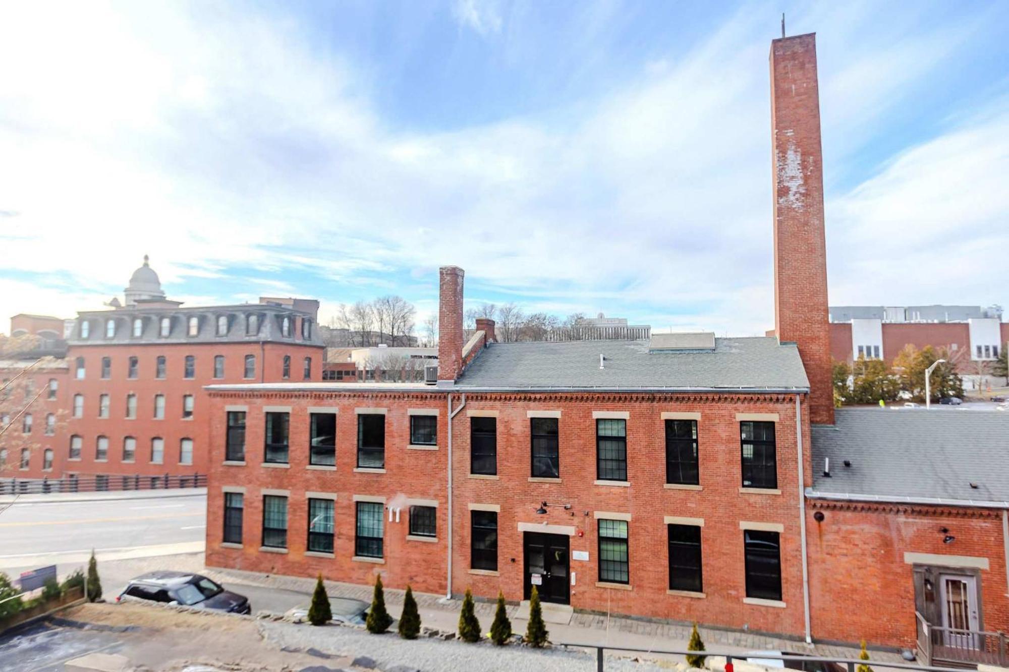 Jennifer'S Riverfront Foundry Apartment Downtown Providence Bagian luar foto