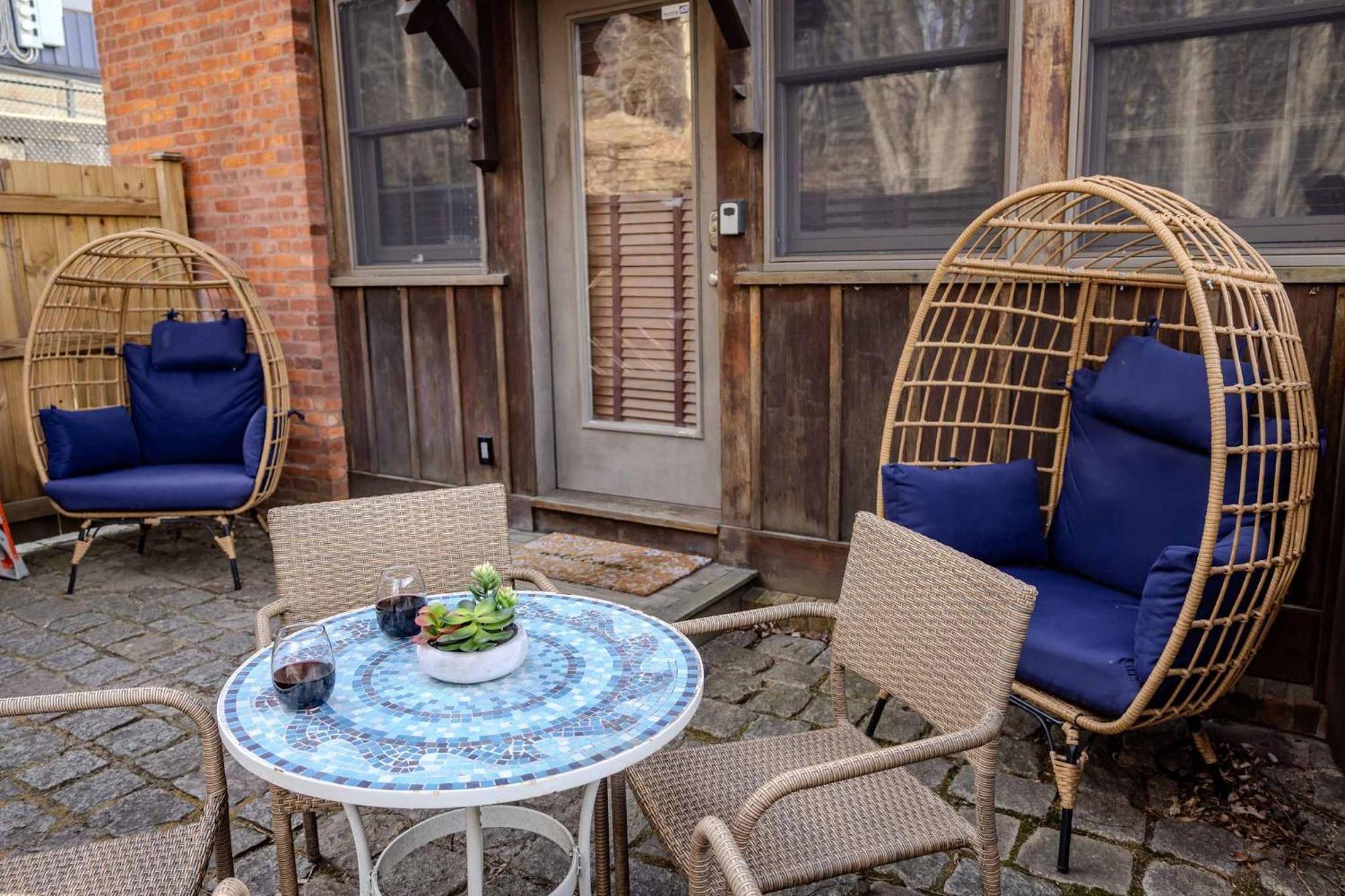Jennifer'S Riverfront Foundry Apartment Downtown Providence Bagian luar foto