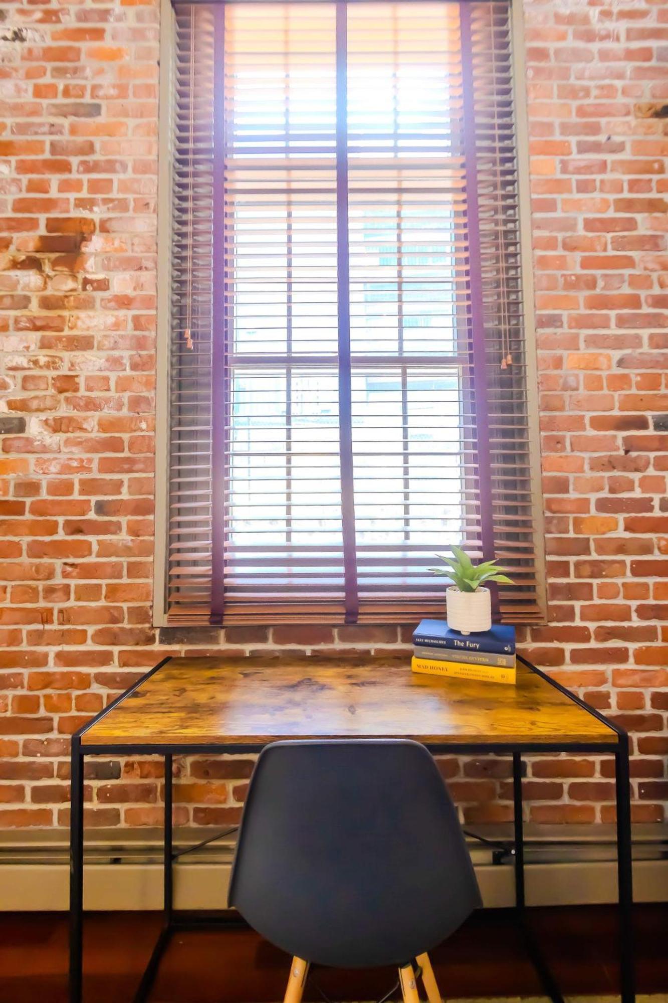 Jennifer'S Riverfront Foundry Apartment Downtown Providence Bagian luar foto