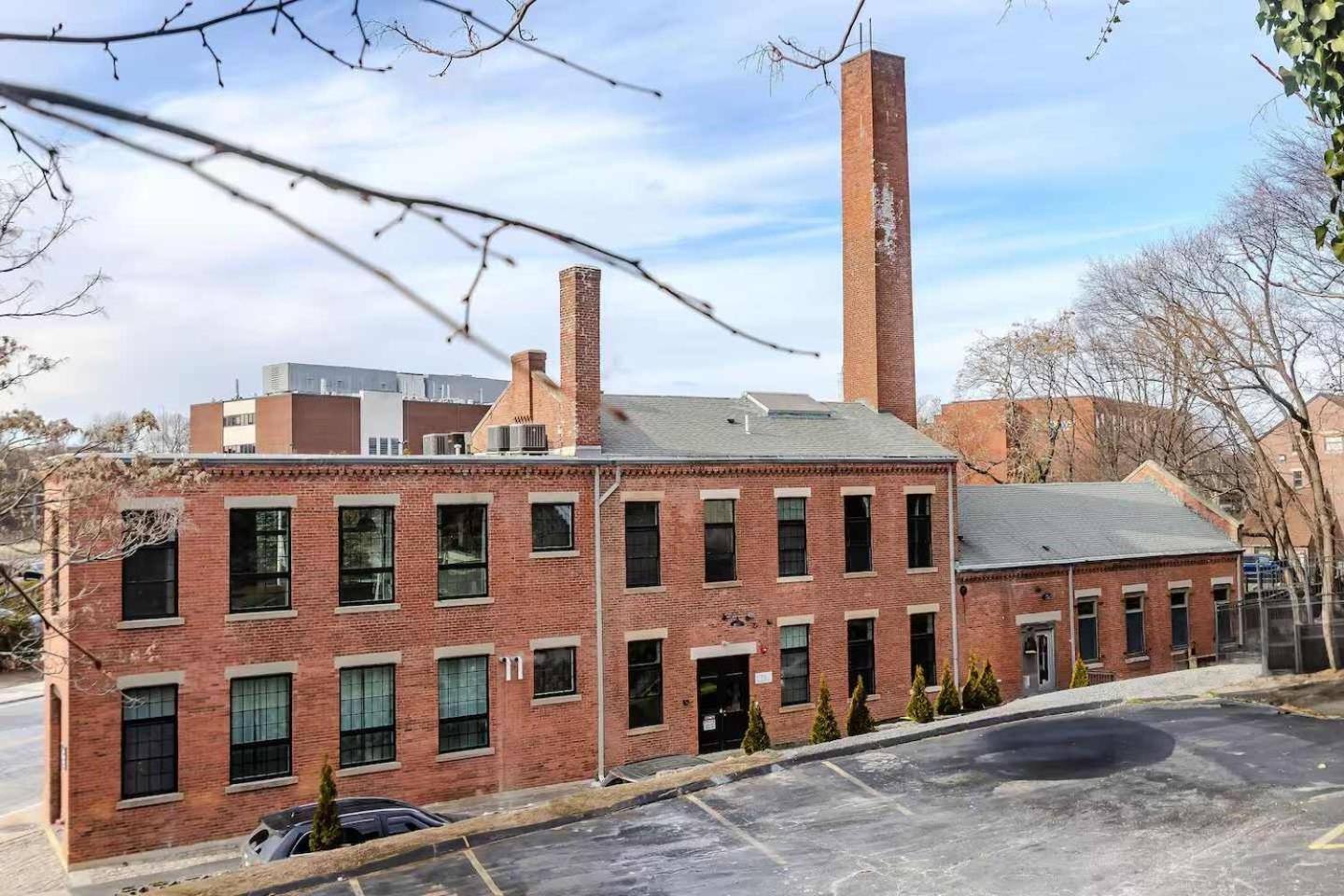 Jennifer'S Riverfront Foundry Apartment Downtown Providence Bagian luar foto