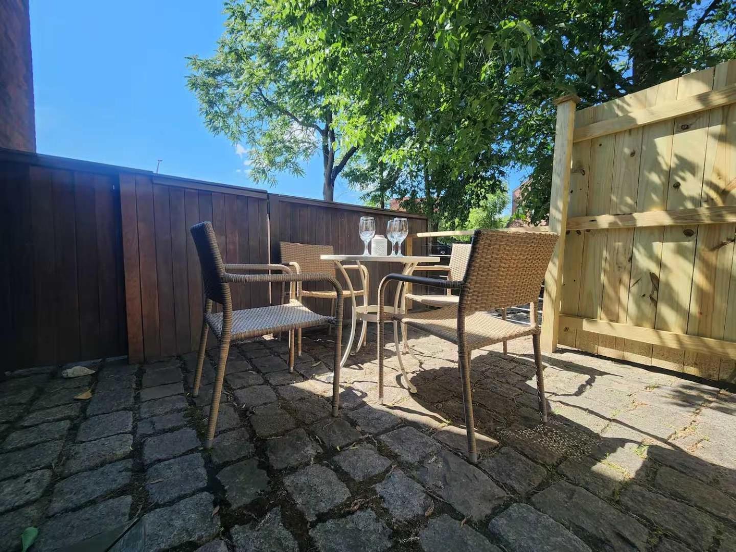 Jennifer'S Riverfront Foundry Apartment Downtown Providence Bagian luar foto