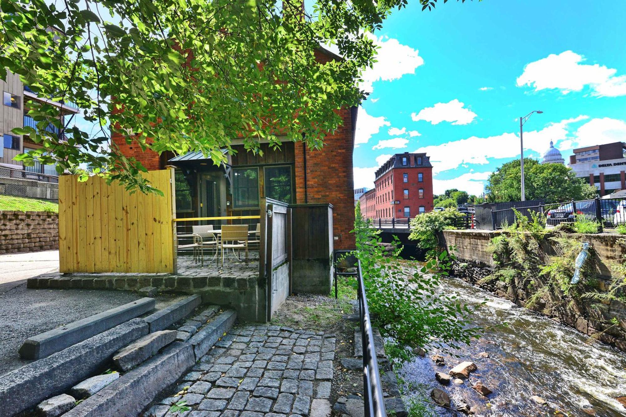 Jennifer'S Riverfront Foundry Apartment Downtown Providence Bagian luar foto