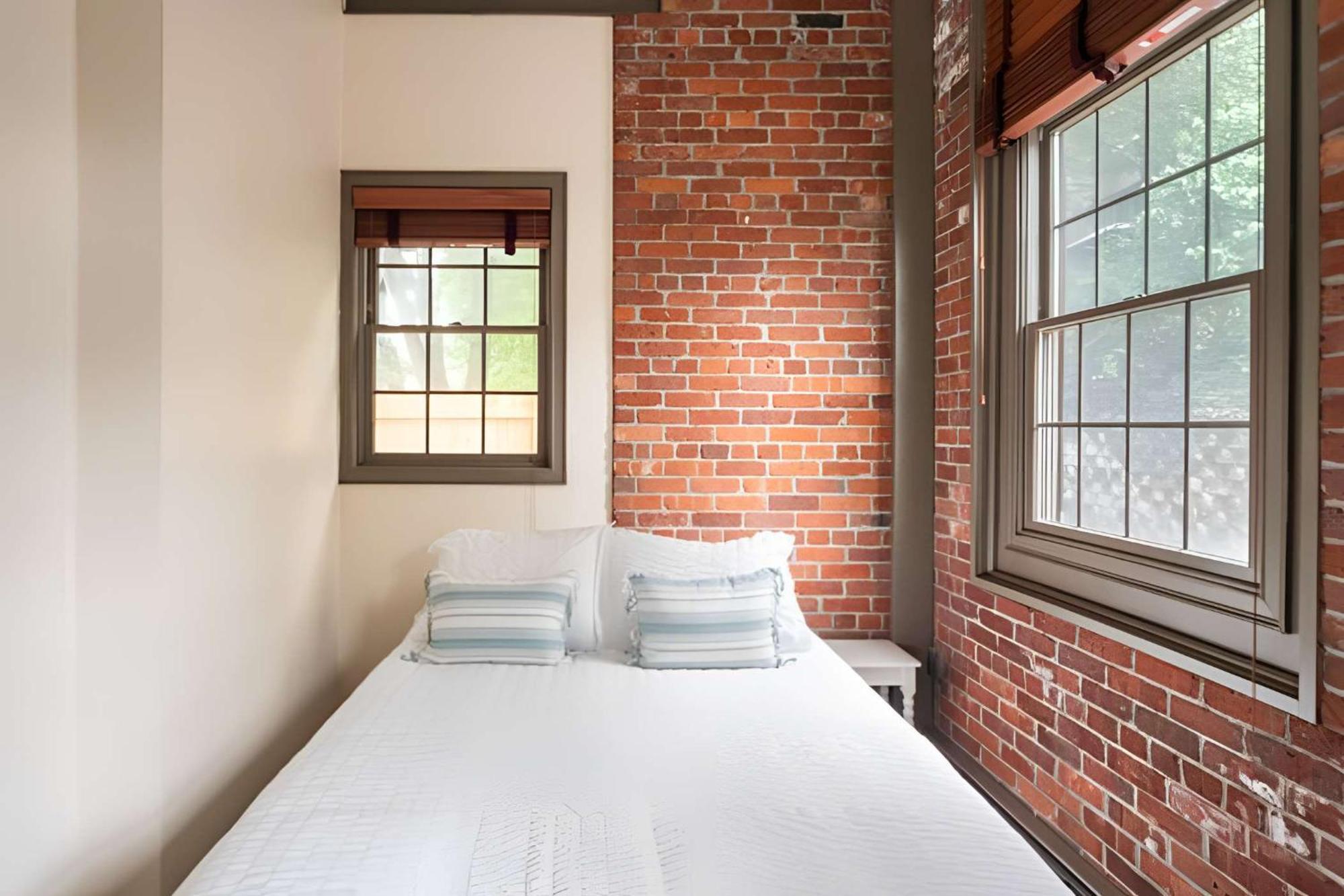 Jennifer'S Riverfront Foundry Apartment Downtown Providence Bagian luar foto