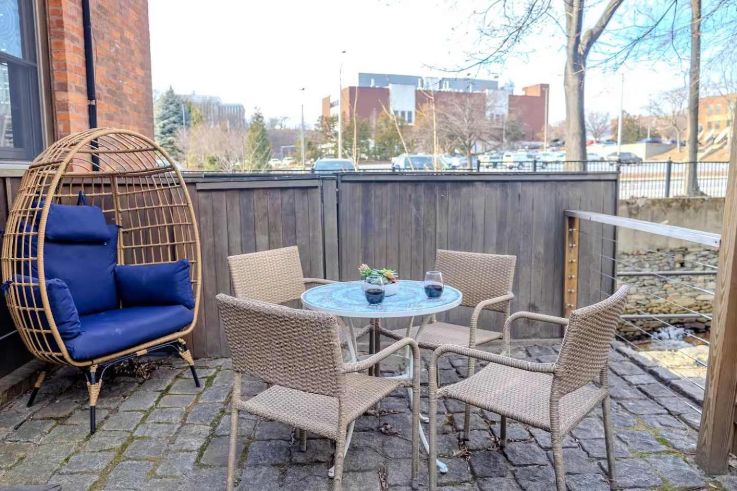 Jennifer'S Riverfront Foundry Apartment Downtown Providence Bagian luar foto