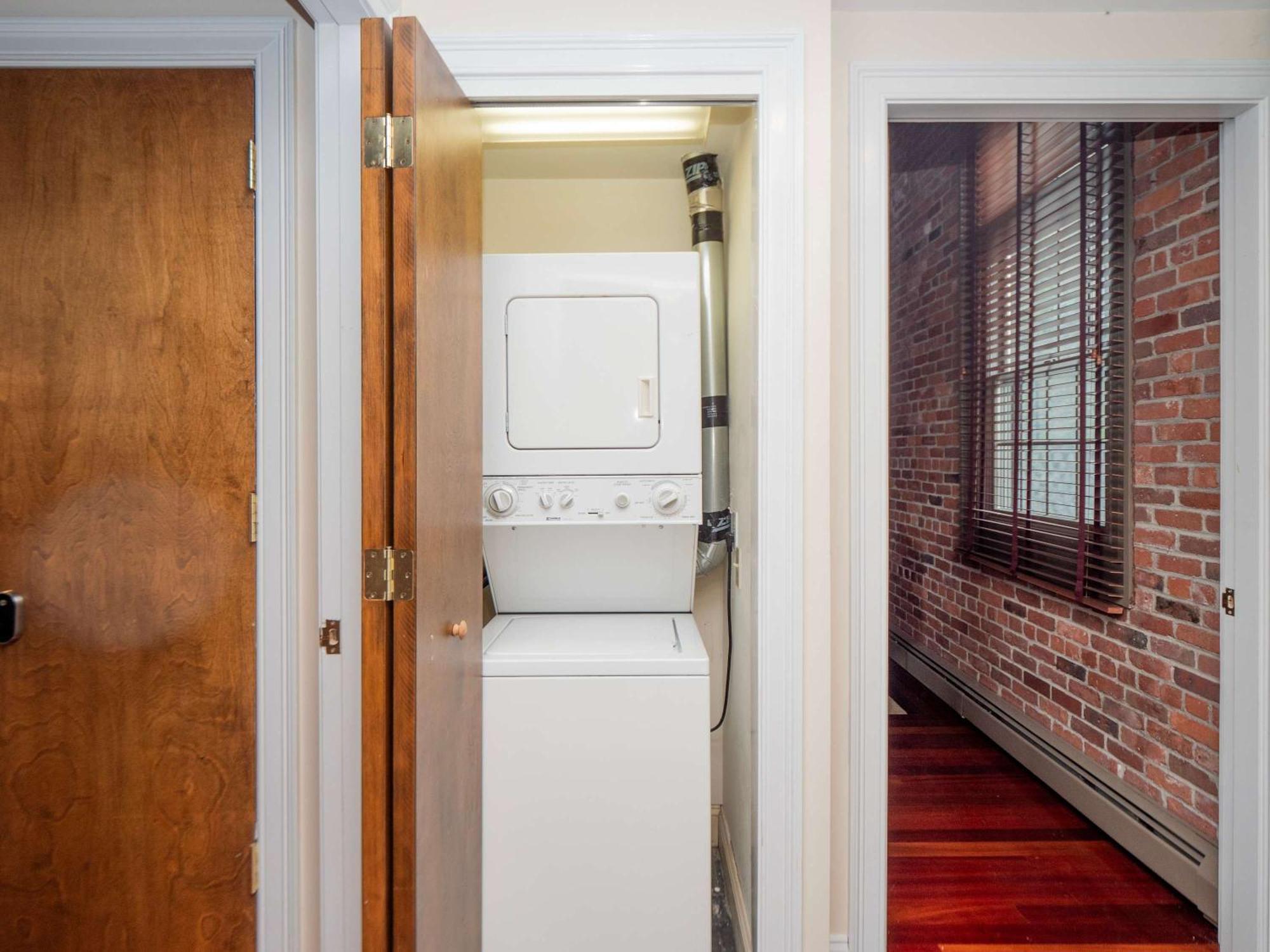 Jennifer'S Riverfront Foundry Apartment Downtown Providence Bagian luar foto