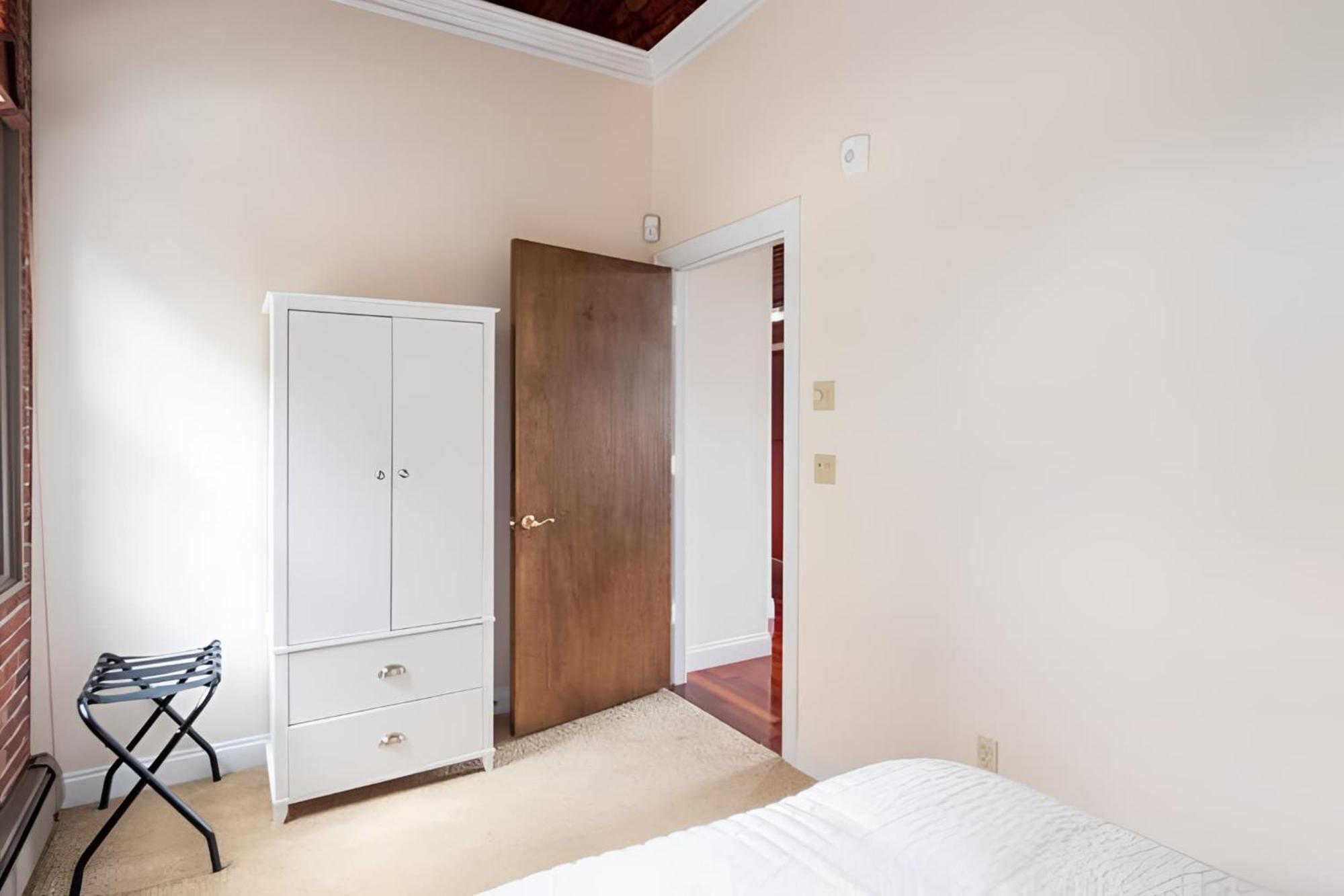 Jennifer'S Riverfront Foundry Apartment Downtown Providence Bagian luar foto