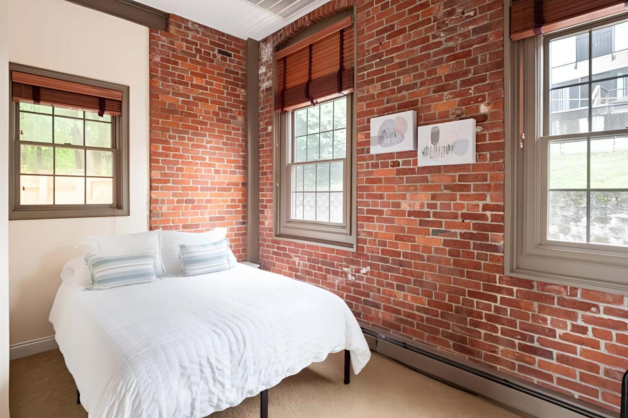 Jennifer'S Riverfront Foundry Apartment Downtown Providence Bagian luar foto
