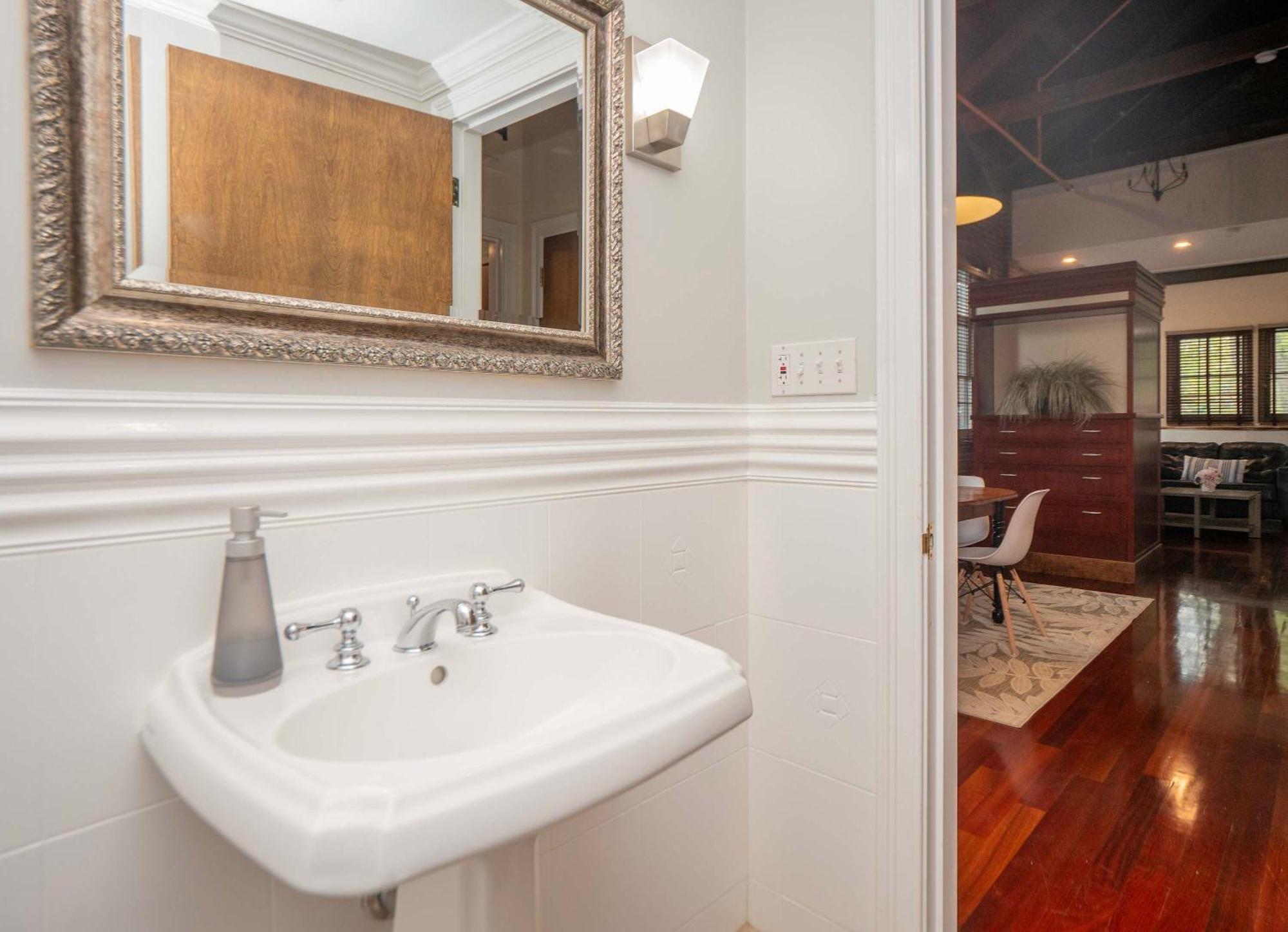 Jennifer'S Riverfront Foundry Apartment Downtown Providence Bagian luar foto