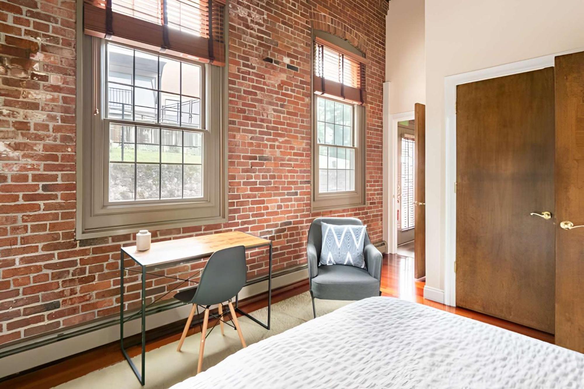 Jennifer'S Riverfront Foundry Apartment Downtown Providence Bagian luar foto