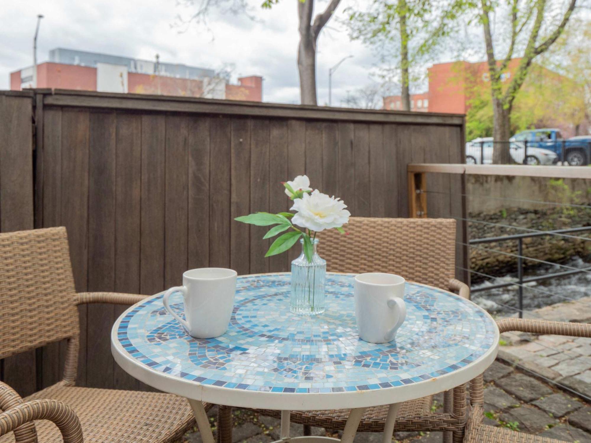 Jennifer'S Riverfront Foundry Apartment Downtown Providence Bagian luar foto