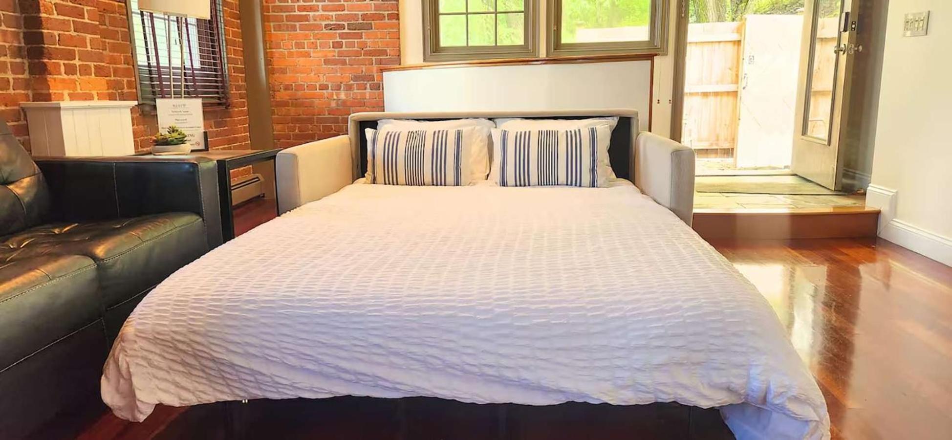 Jennifer'S Riverfront Foundry Apartment Downtown Providence Bagian luar foto