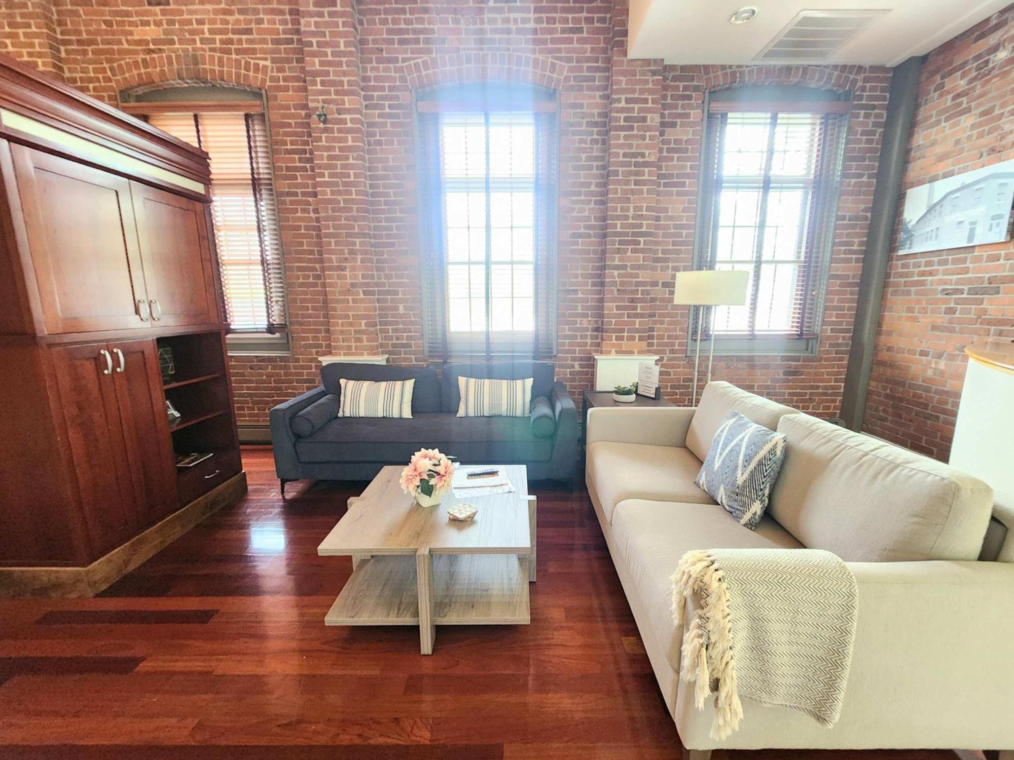 Jennifer'S Riverfront Foundry Apartment Downtown Providence Bagian luar foto